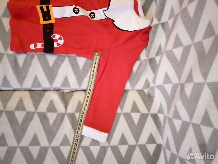 Новогодний костюм для мальчика