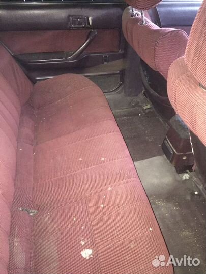 Toyota Vista 1.8 AT, 1989, 298 884 км