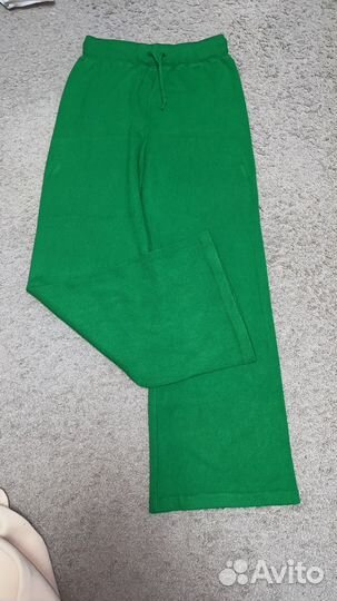 Теплые штаны женские