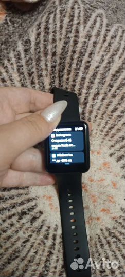 SMART часы Redmi watch 2 Lite