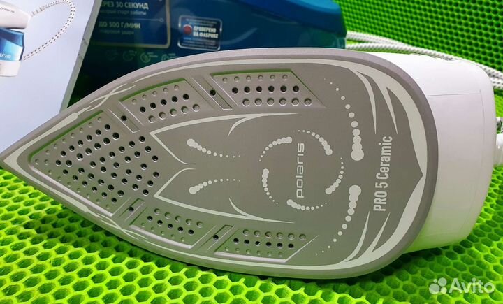 Парогенератор Polaris pss 7520k