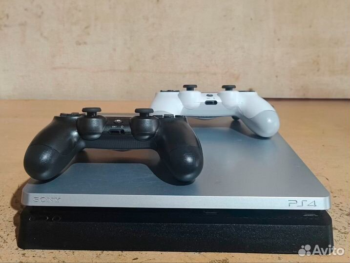 Sony Playstation 4 slim 1tb