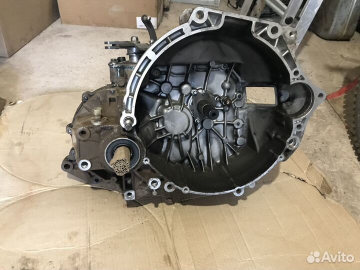 Коробка передач тросовая LADA granta