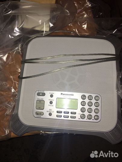 IP конференц-телефон Panasonic KX-nt700ru