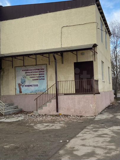 Помещение в центре города