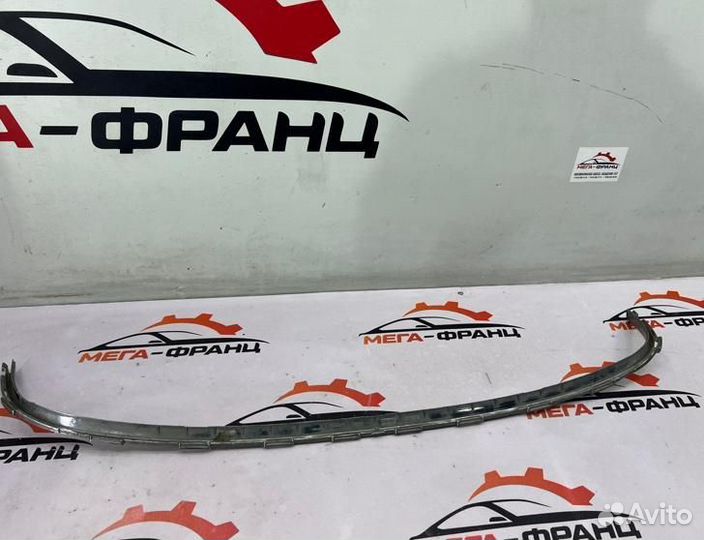 Молдинг бампера Citroen C5 X7 седан DW10bted4 2010
