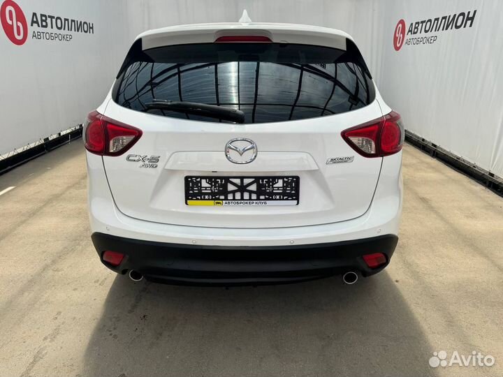 Mazda CX-5 2.0 AT, 2014, 160 785 км