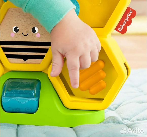 Развивающая игрушка 