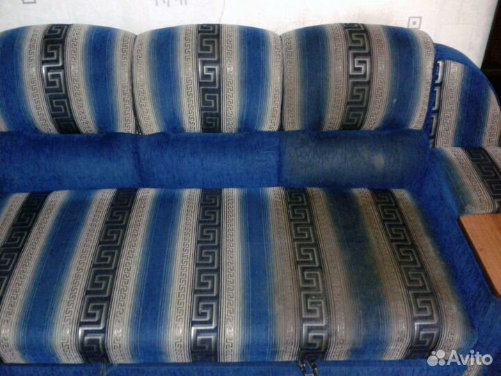 Химчистка мебели и ковров