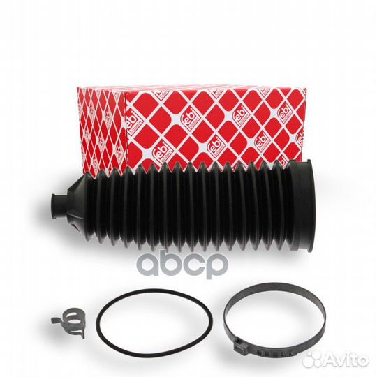 Пыльник рулевой рейки перед прав/лев 23844