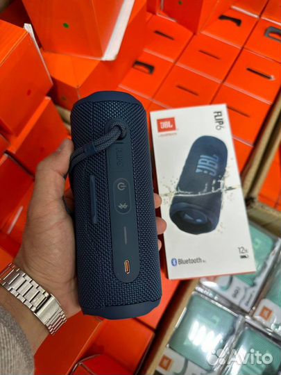 Блютуз колонка jbl flip 6 оптом