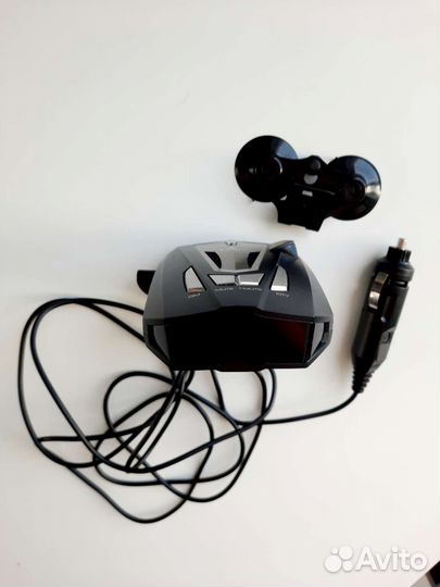 Радар-детектор Cobra RU 835