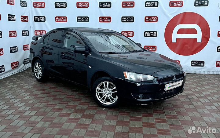 Mitsubishi Lancer 1.5 МТ, 2007, 242 046 км