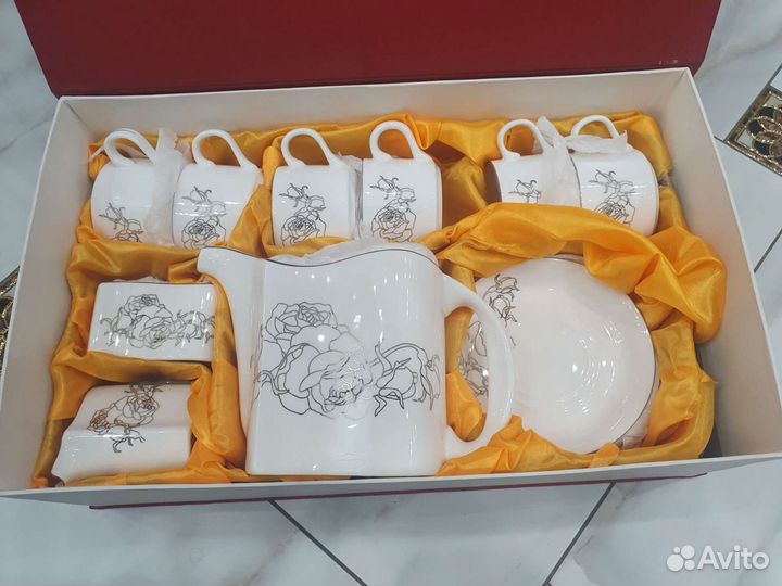 Чайный сервиз