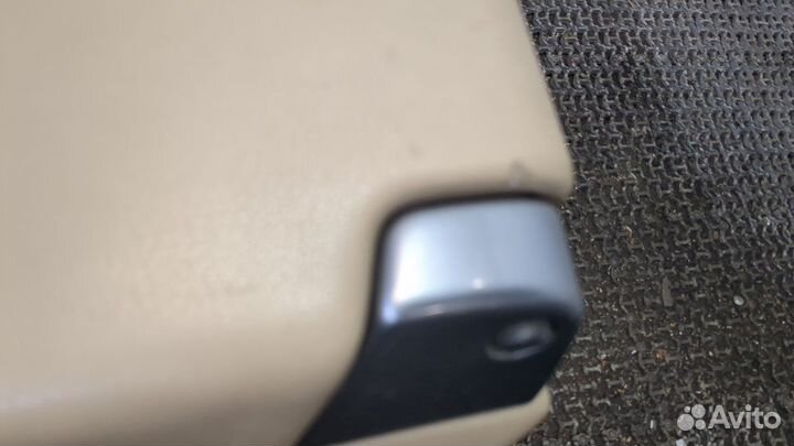 Консоль салона Land Rover Discovery 3, 2006