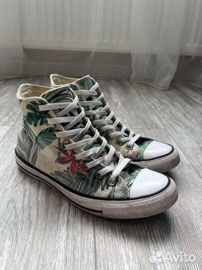 Кеды converse hawai лимитировванные