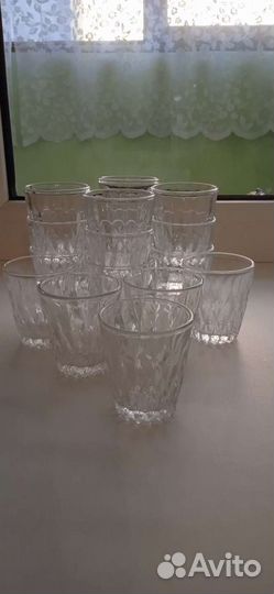 Рюмки стопки СССР