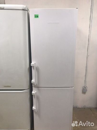 Холодильник Liebherr. Гарантия