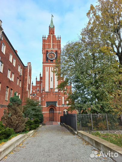 Обзорная экскурсия по Калининграду