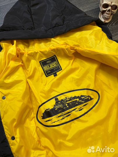 Куртка ветровка демисезонная