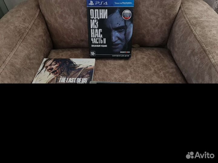 Специальные издания на Playstation 4/5