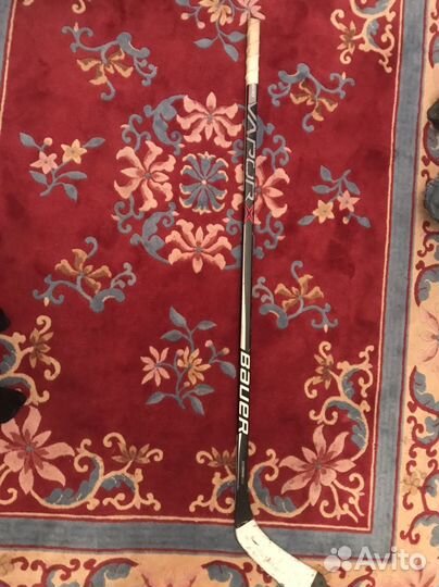 Клюшка хоккейная bauer
