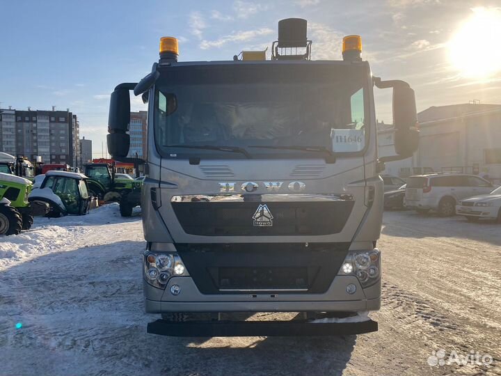 Howo T5G с КМУ, 2023