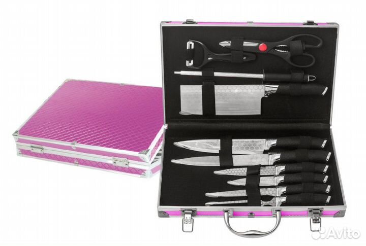 Подарочный набор ножей