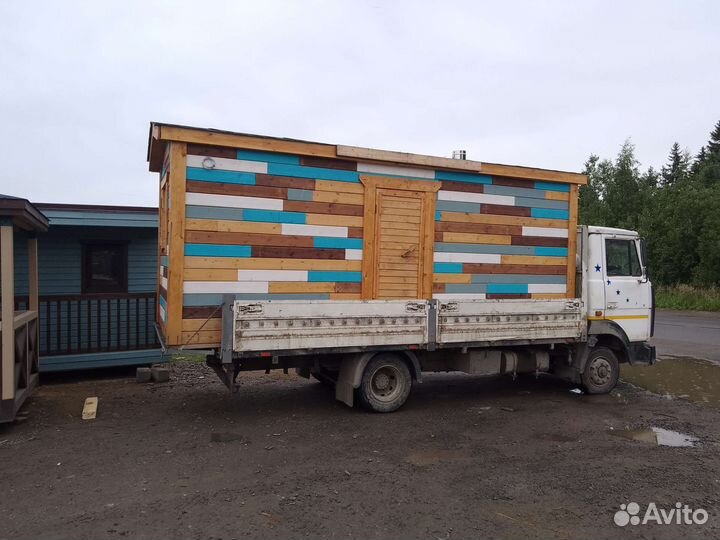 Грузоперевозки