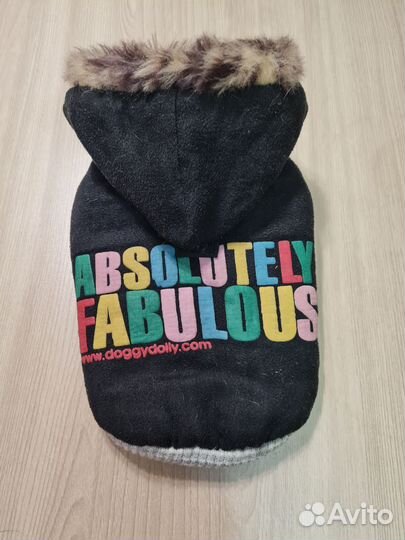 Одежда для собак