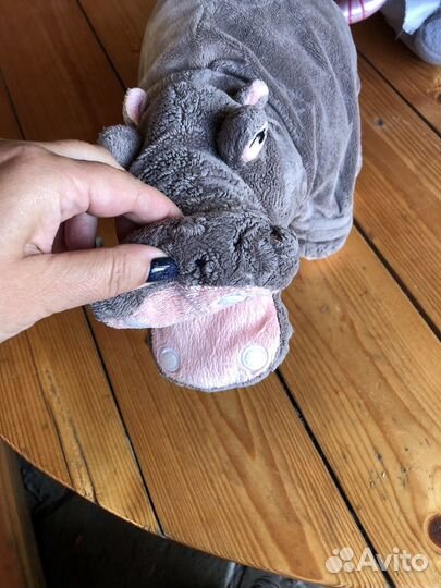 Мягкие игрушки из IKEA