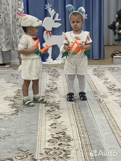 Костюм новогодний