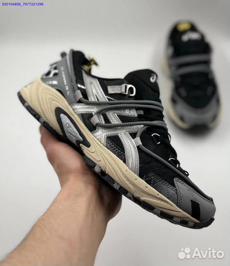 Кроссовки Asics Gel-Kahana TR V2 Black (Арт.30774)