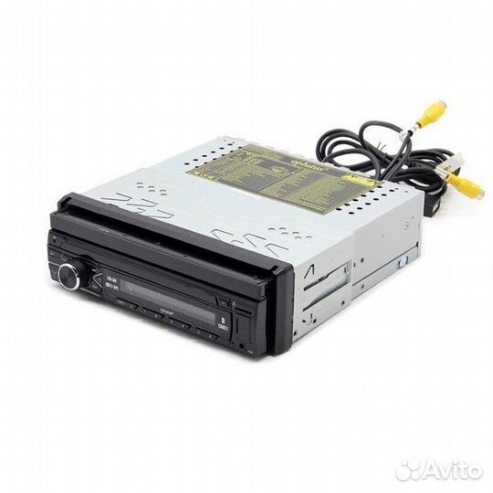 Автомагнитола выдвиж. дисп. Eplutus CA831 Android