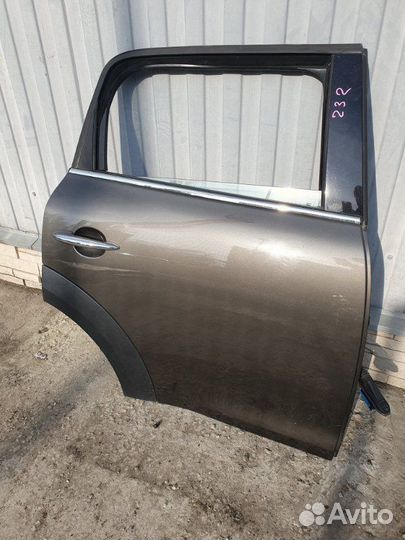 Дверь задняя правая Mini Cooper S Countryman R60