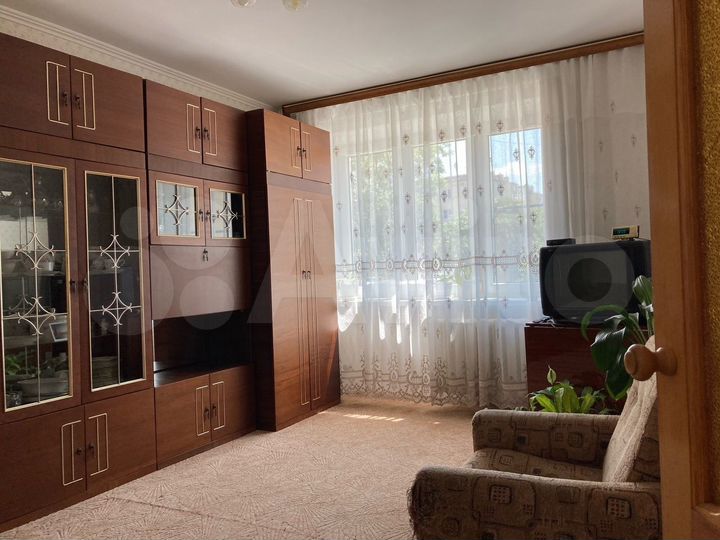 2-к. квартира, 46,4 м², 2/5 эт.