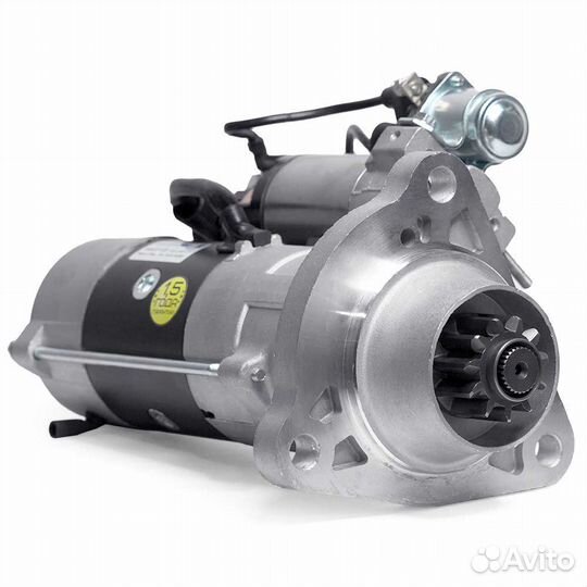 Стартер маз, Урал, краз, ямз 650, 24V доставка ТК