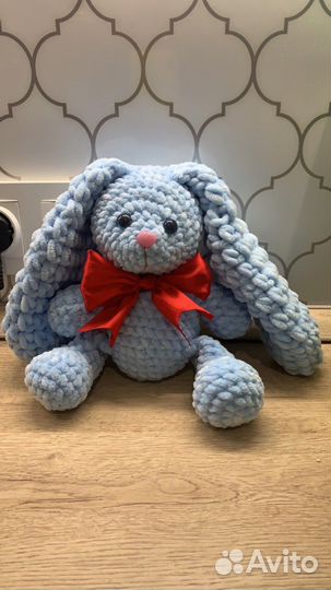 Вяжу игрушки на заказ