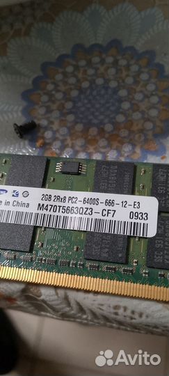 Ноутбук MSi на запчасти