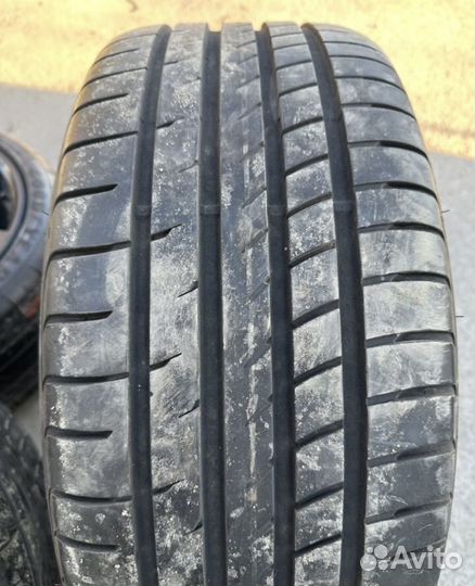 Goodyear Eagle F1 Asymmetric 2 245/40 R20 и 275/35 R20