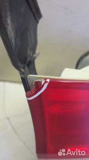 Фонарь наружный правый BMW X5