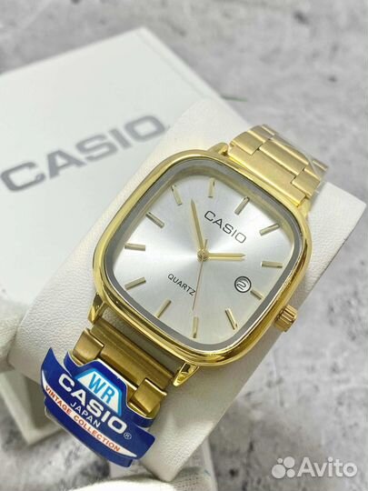 Наручные часы Casio vintage