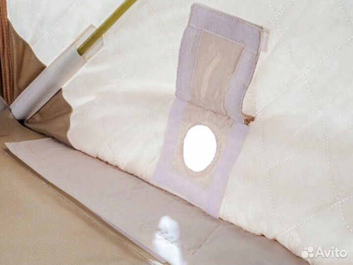 Зимняя палатка Polar Bird 4T Long