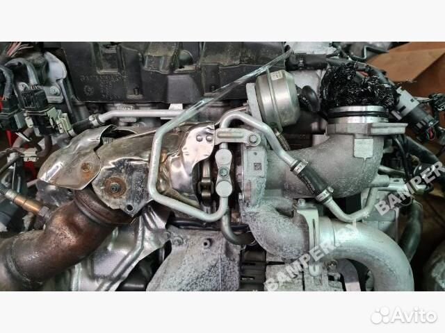 Двигатель к Mercedes GLC, 2018 г