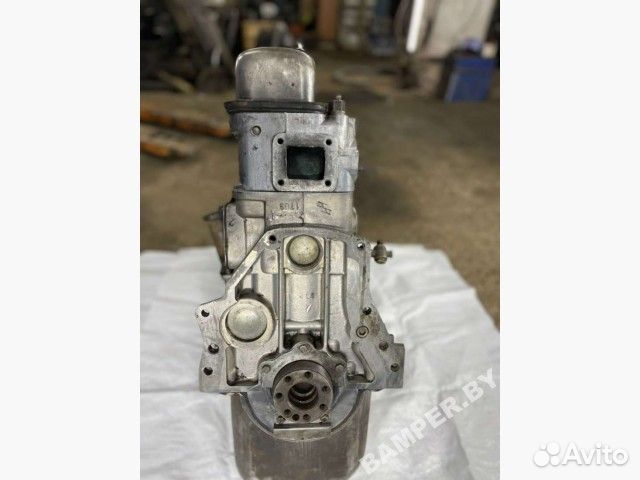 4215 Двигатель к газ 24, 2000 г. 2.9 л, бензин