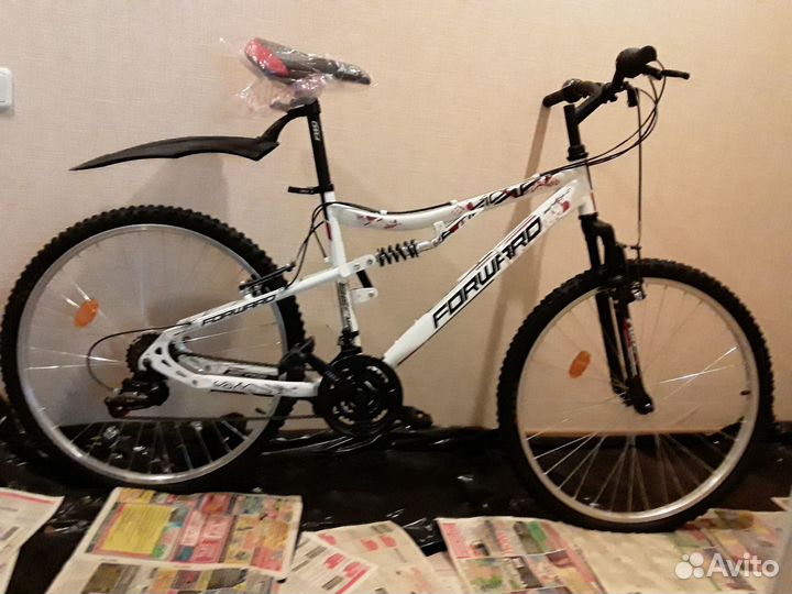 Продам горный велосипед