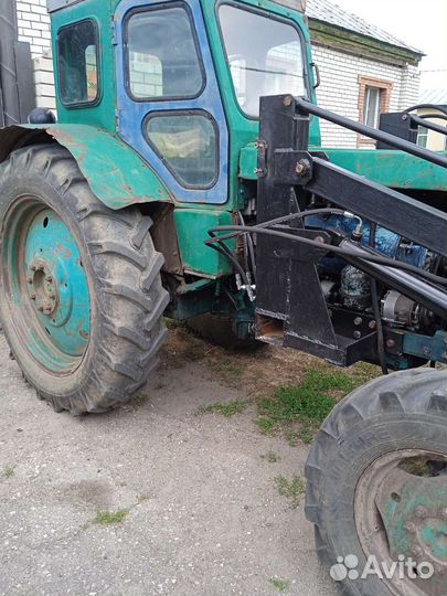 Трактор ЛТЗ Т-40AM, 1993