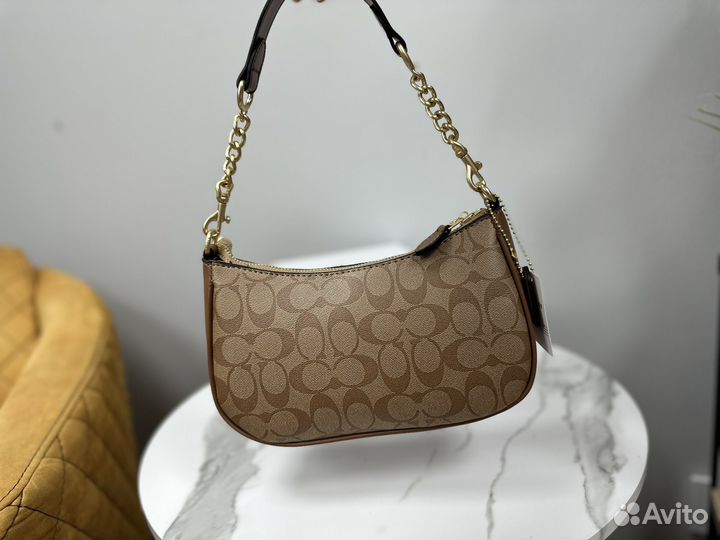 Сумка женская coach кросбоди