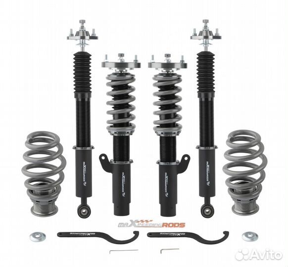 Койловеры на любой автомобиль