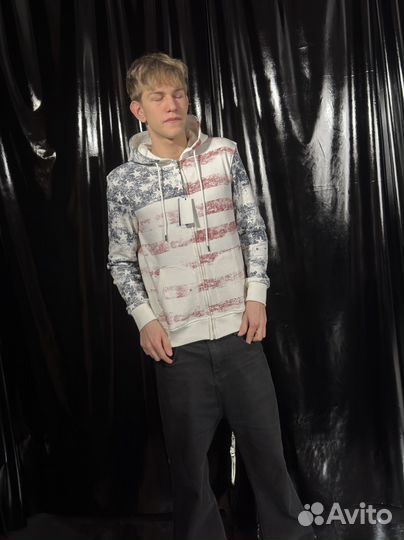 Зипка Polo Ralph Lauren usa винтаж